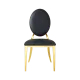 Chaise GLAMOUR ALL TAP (KSM/GLAMOUR.ALL.TAP.B60.100/FS/STM)