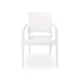 Chaise MARIO 503, blanche (KOP/MARIO.503/BS/STM)
