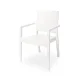 Chaise MARIO 503, blanche (KOP/MARIO.503/BS/STM)