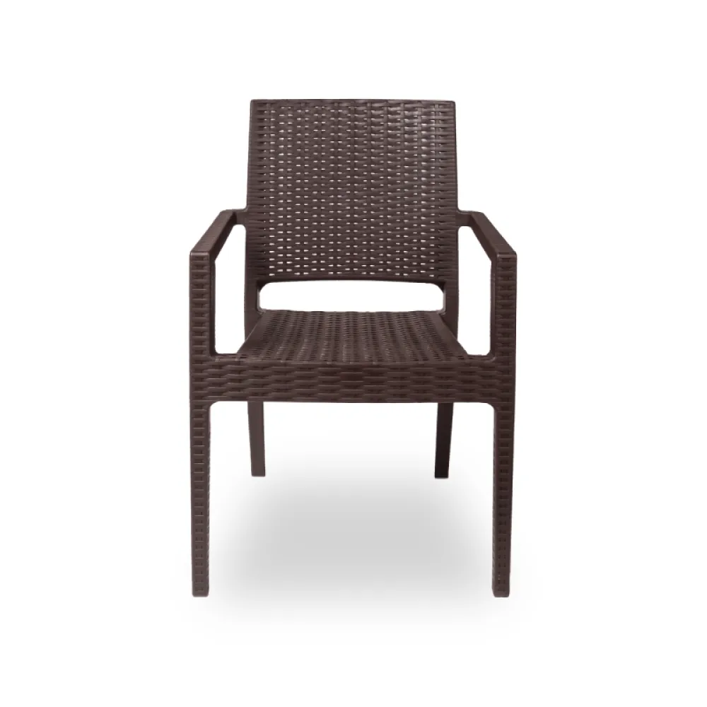 Chaise MARIO 900, marron (KOP/MARIO.900/BS/STM)