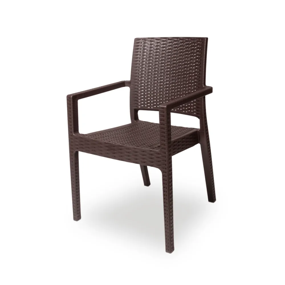 Chaise MARIO 900, marron (KOP/MARIO.900/BS/STM)