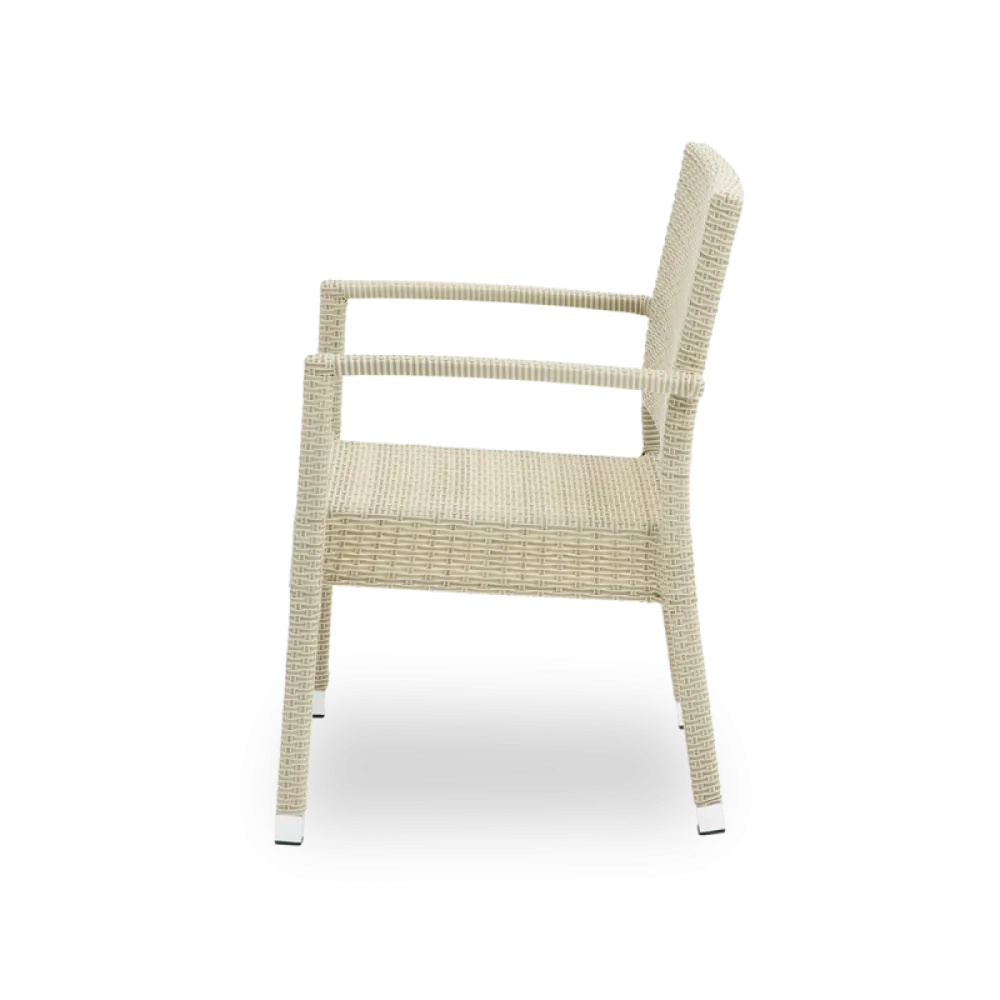 Chaise LEONARDO 0606, beige (KOP/LEONARDO.TRT.0606/HH/STM)