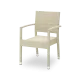 Chaise LEONARDO 0606, beige (KOP/LEONARDO.TRT.0606/HH/STM)
