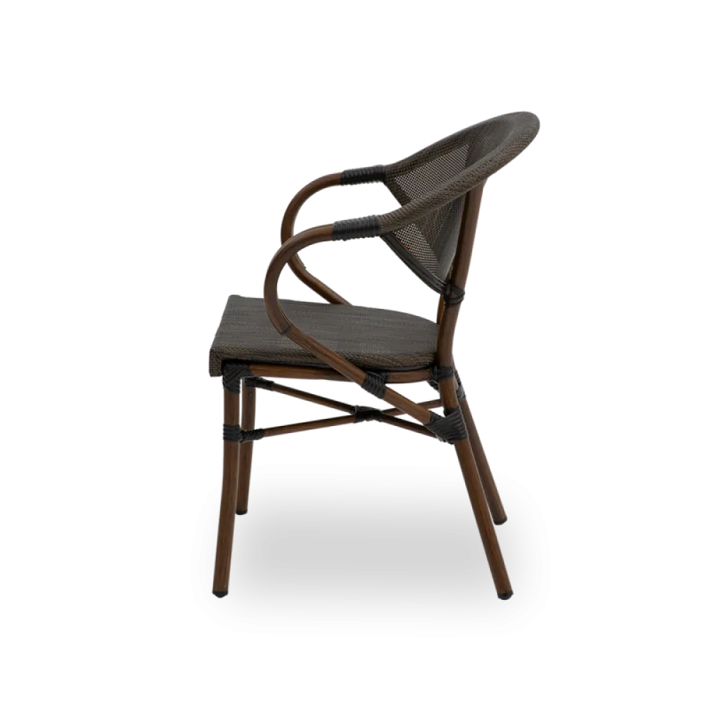 Chaise CAMILLO 7001 (KOP/CAMILLO.TX.7001/HH/STM)