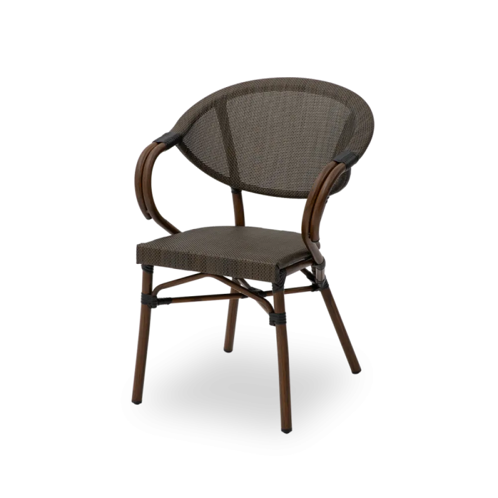 Chaise CAMILLO 7001 (KOP/CAMILLO.TX.7001/HH/STM)