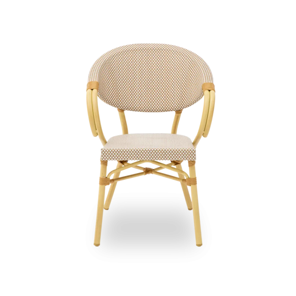 Chaise CAMILLO 0377 (KOP/CAMILLO.TX.0377/HH/STM)