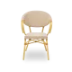 Chaise CAMILLO 0377 (KOP/CAMILLO.TX.0377/HH/STM)