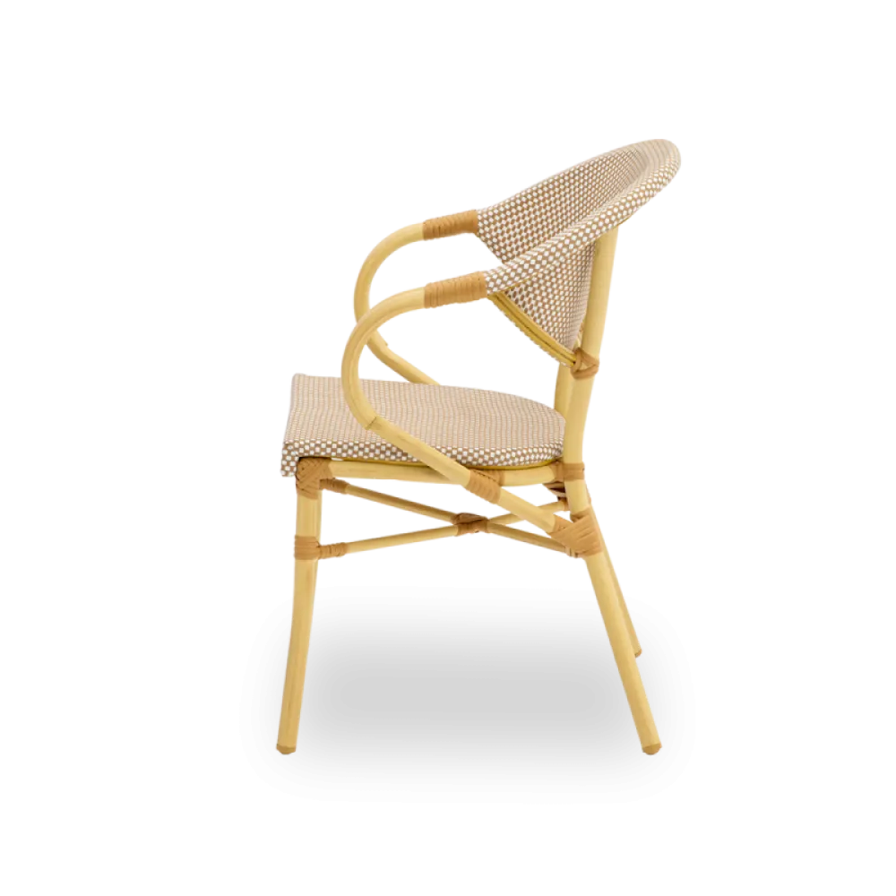 Chaise CAMILLO 0377 (KOP/CAMILLO.TX.0377/HH/STM)