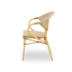 Chaise CAMILLO 0377 (KOP/CAMILLO.TX.0377/HH/STM)