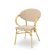 Chaise CAMILLO 0377 (KOP/CAMILLO.TX.0377/HH/STM)