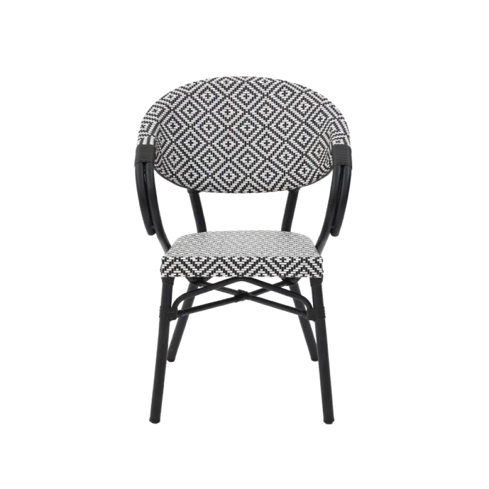 Chaise CAMILLO 0179 (KOP/CAMILLO.TX.0179/HH/STM)