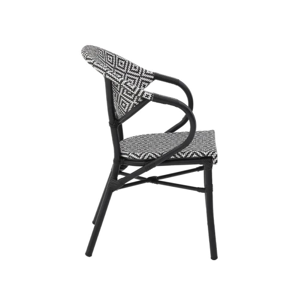 Chaise CAMILLO 0179 (KOP/CAMILLO.TX.0179/HH/STM)