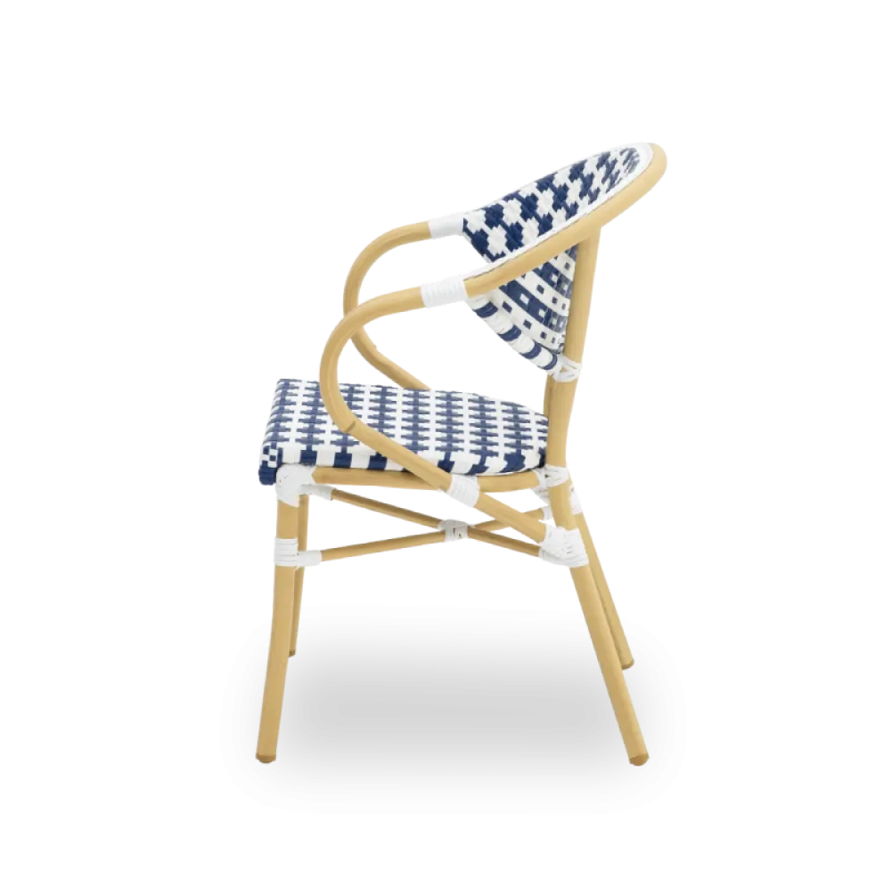 Chaise CAMILLO 0308 (KOP/CAMILLO.TRT.0308/HH/STM)