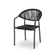 Chaise CESARE 1616 (KOP/CESARE.TRP.1616/HH/STM)