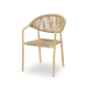 Chaise CESARE 1616 (KOP/CESARE.TRP.1616/HH/STM)