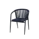 Chaise LUIGI 1616 (KOP/LUIGI.TRP.1616/HH/STM)
