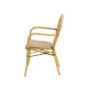 Chaise RICCARDO ARM 0377 (KOP/RICCARDO.ARM.TX.0377/HH/STM)