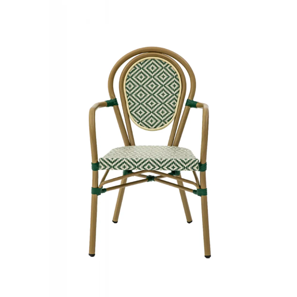 Chaise RICCARDO ARM 2099 (KOP/RICCARDO.ARM.TRT.2099/HH/STM)