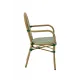 Chaise RICCARDO ARM 2099 (KOP/RICCARDO.ARM.TRT.2099/HH/STM)