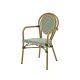Chaise RICCARDO ARM 2099 (KOP/RICCARDO.ARM.TRT.2099/HH/STM)