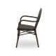 Chaise RICCARDO ARM 7001 (KOP/RICCARDO.ARM.TX.7001/HH/STM)