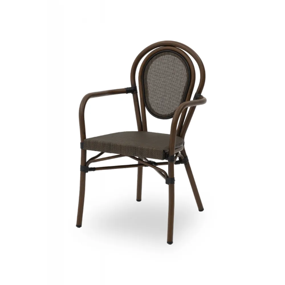 Chaise RICCARDO ARM 7001 (KOP/RICCARDO.ARM.TX.7001/HH/STM)