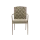 Chaise INTRECCIO 7116, beige (KOP/INTRECCIO.TWI.7116/HH/STM)