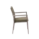 Chaise INTRECCIO 7116, beige (KOP/INTRECCIO.TWI.7116/HH/STM)