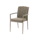 Chaise INTRECCIO 7116, beige (KOP/INTRECCIO.TWI.7116/HH/STM)