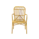 Chaise BAMBOO (KOP/BAMBOO.TRP.0317/HH/STM)