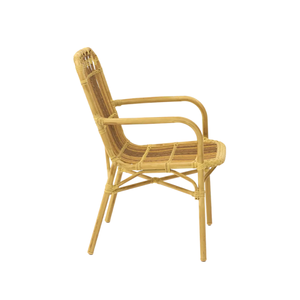 Chaise BAMBOO (KOP/BAMBOO.TRP.0317/HH/STM)