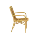 Chaise BAMBOO (KOP/BAMBOO.TRP.0317/HH/STM)