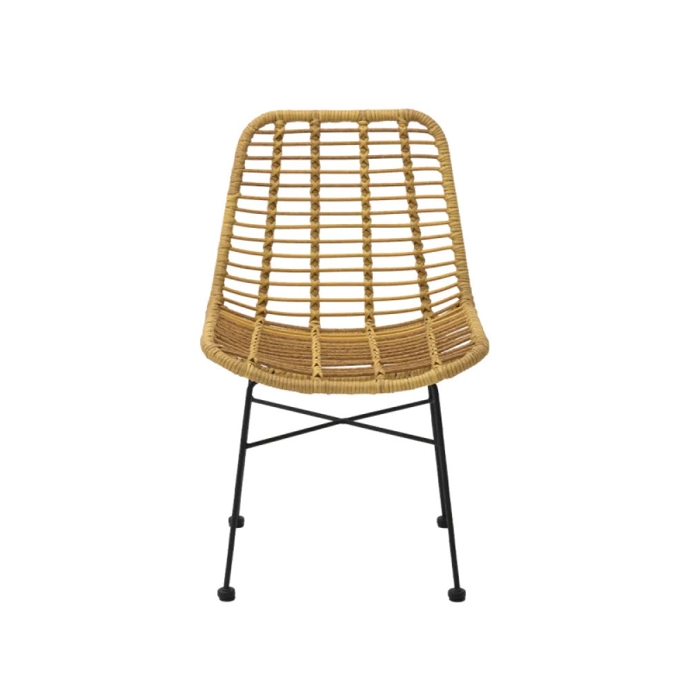 Chaise CUBA (KOP/CUBA.TRP.0117/HH/STM)
