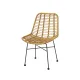 Chaise CUBA (KOP/CUBA.TRP.0117/HH/STM)