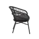 Chaise CORDA (KOP/CORDA.TNR.1601/HH/STM)