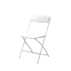 Chaise pliante POLY 80500 (KC/POLY7.80500/HC/STM)
