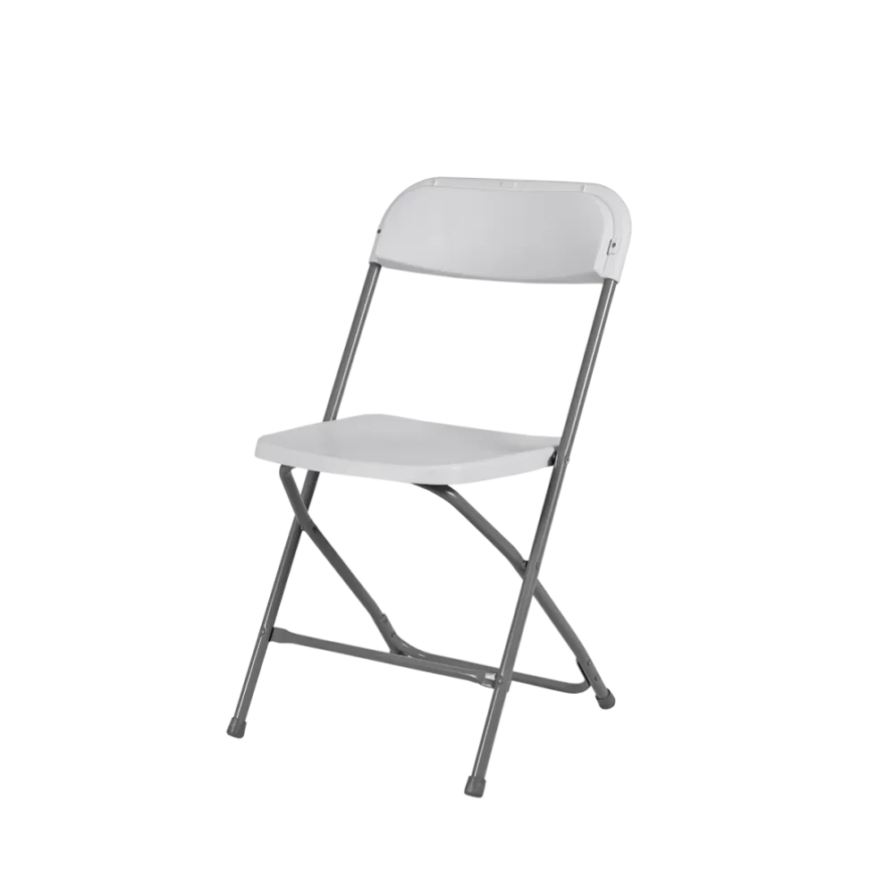 Chaise pliante POLY 0605 (KC/POLY7.0605/HC/STM)