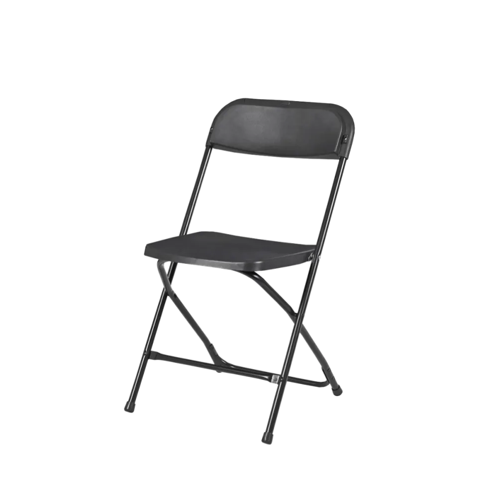 Chaise pliante POLY 0101 (KC/POLY7.0101/HC/STM)