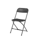 Chaise pliante POLY 0101 (KC/POLY7.0101/HC/STM)
