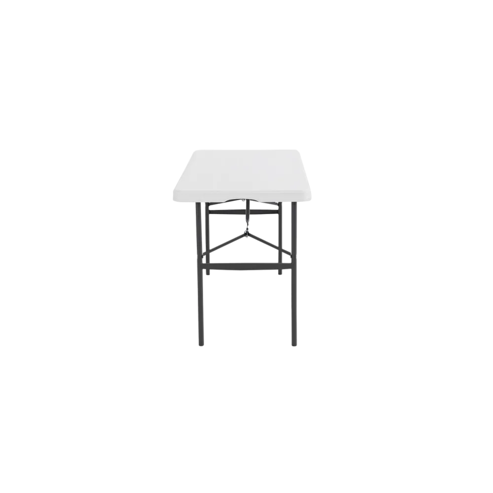 Table pliante 122x61cm (SC/80951/LT/STM)