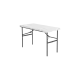 Table pliante 122x61cm (SC/80951/LT/STM)