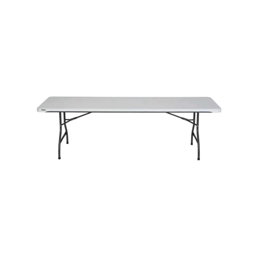 Table pliante 244x76cm (SC/81089/LT/STM)