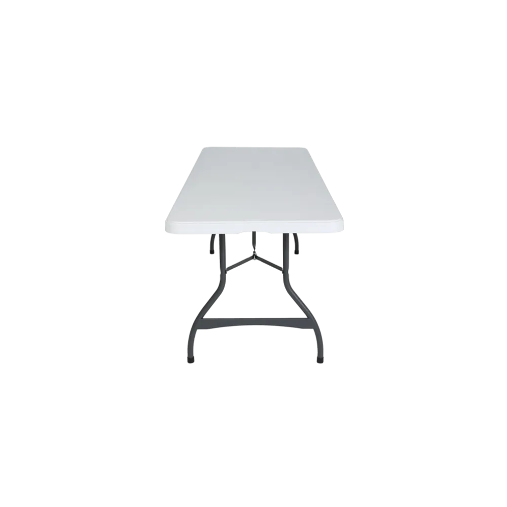 Table pliante 244x76cm (SC/81089/LT/STM)