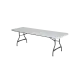 Table pliante 244x76cm (SC/81089/LT/STM)