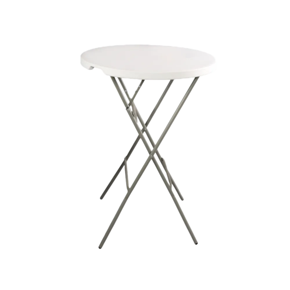 Table pliante 80cm (SC/70110/CL/STM)