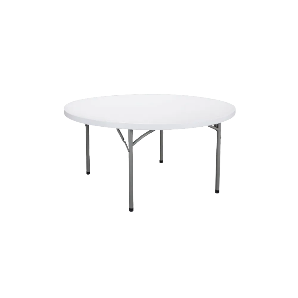 Table pliante 152cm (SC/70152/CL/STM)