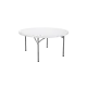 Table pliante 152cm (SC/70152/CL/STM)