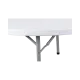 Table pliante 183cm (SC/70183/CL/STM)