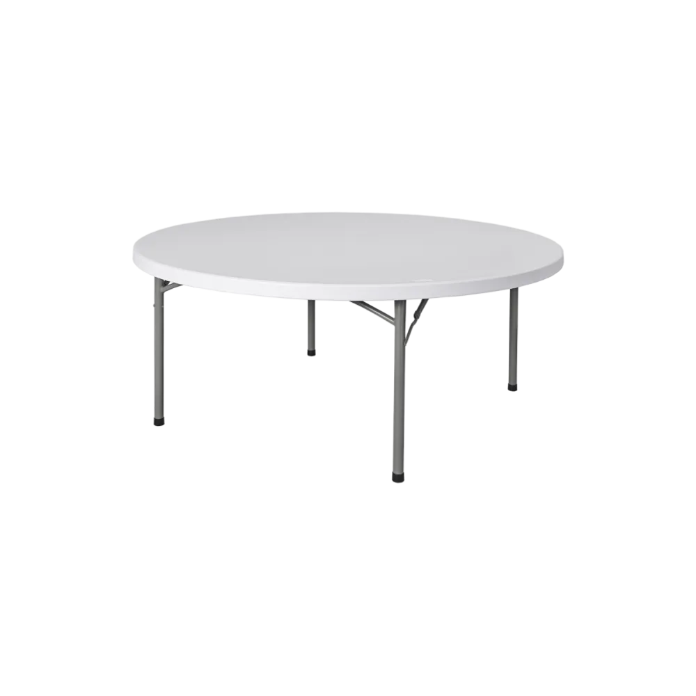 Table pliante 183cm (SC/70183/CL/STM)