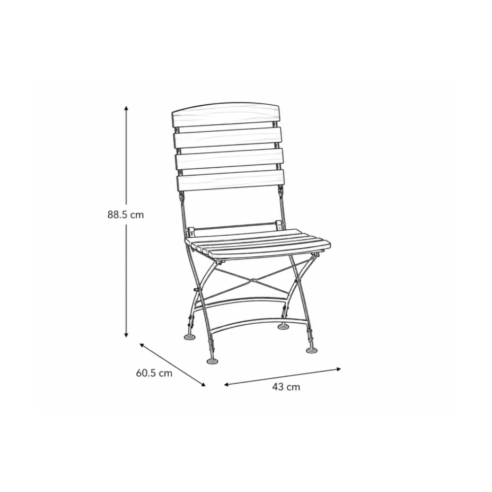 Chaise LARA (KOP/LARA.01.10/VL/STM)